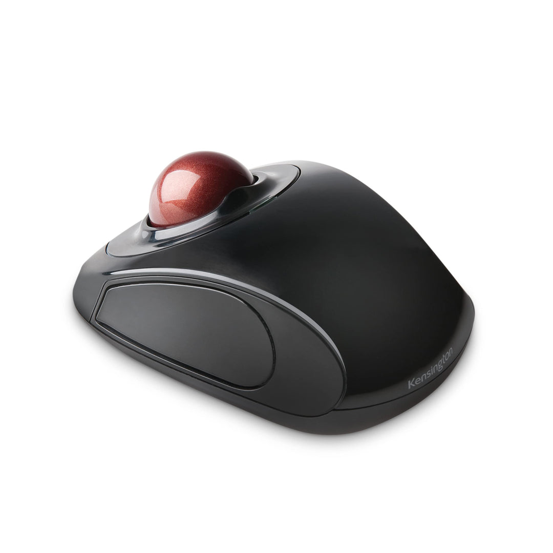 Kensington Orbit TrackBall, Kabellose ergonomische TrackBall-Maus, 32 mm Kugel, Kompatibel mit Windo