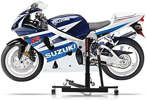 Adapterplatte für ConStands Power Classic/Evo für Suzuki GSX-R 600 01-03