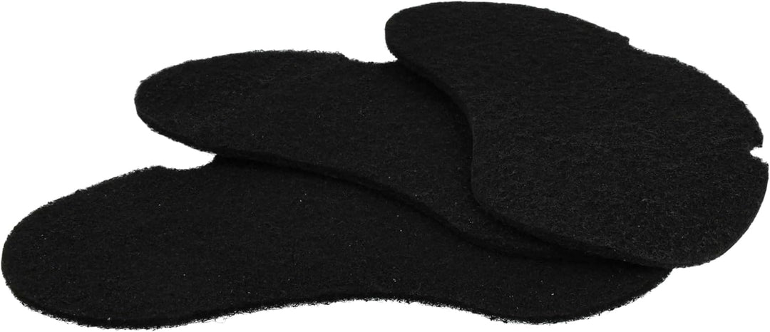 vhbw 15x Aktivkohle-Filter Ersatz für SEB XA500025 für Fritteuse