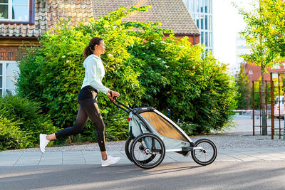 KIT TROTE THULE CARRITO CHARIOT 1 Single