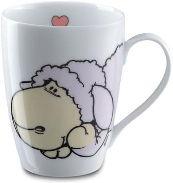 Tasse Porzellan I Love You