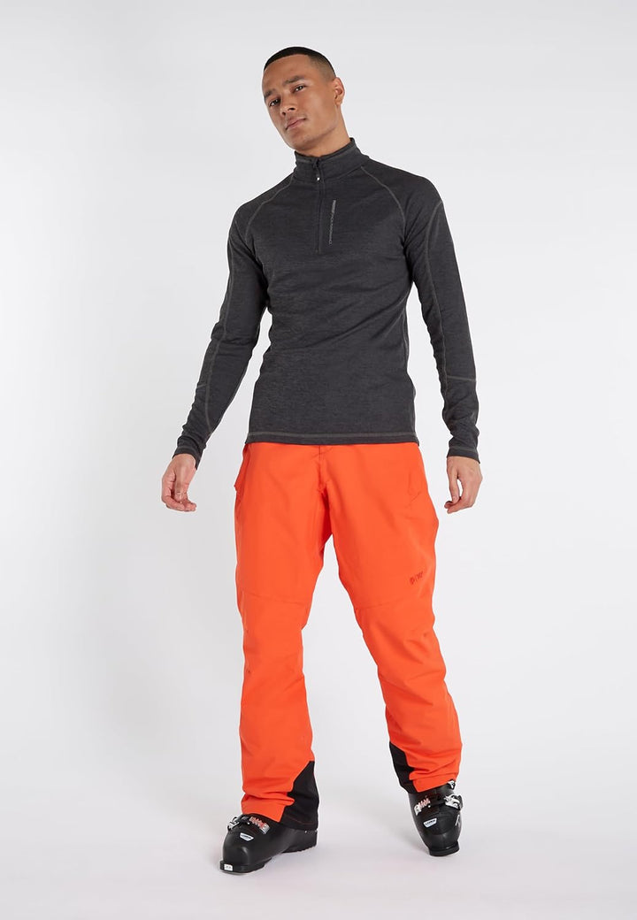 Protest Men Langer Ärmel PRTLOUISIANA S True Black, S True Black