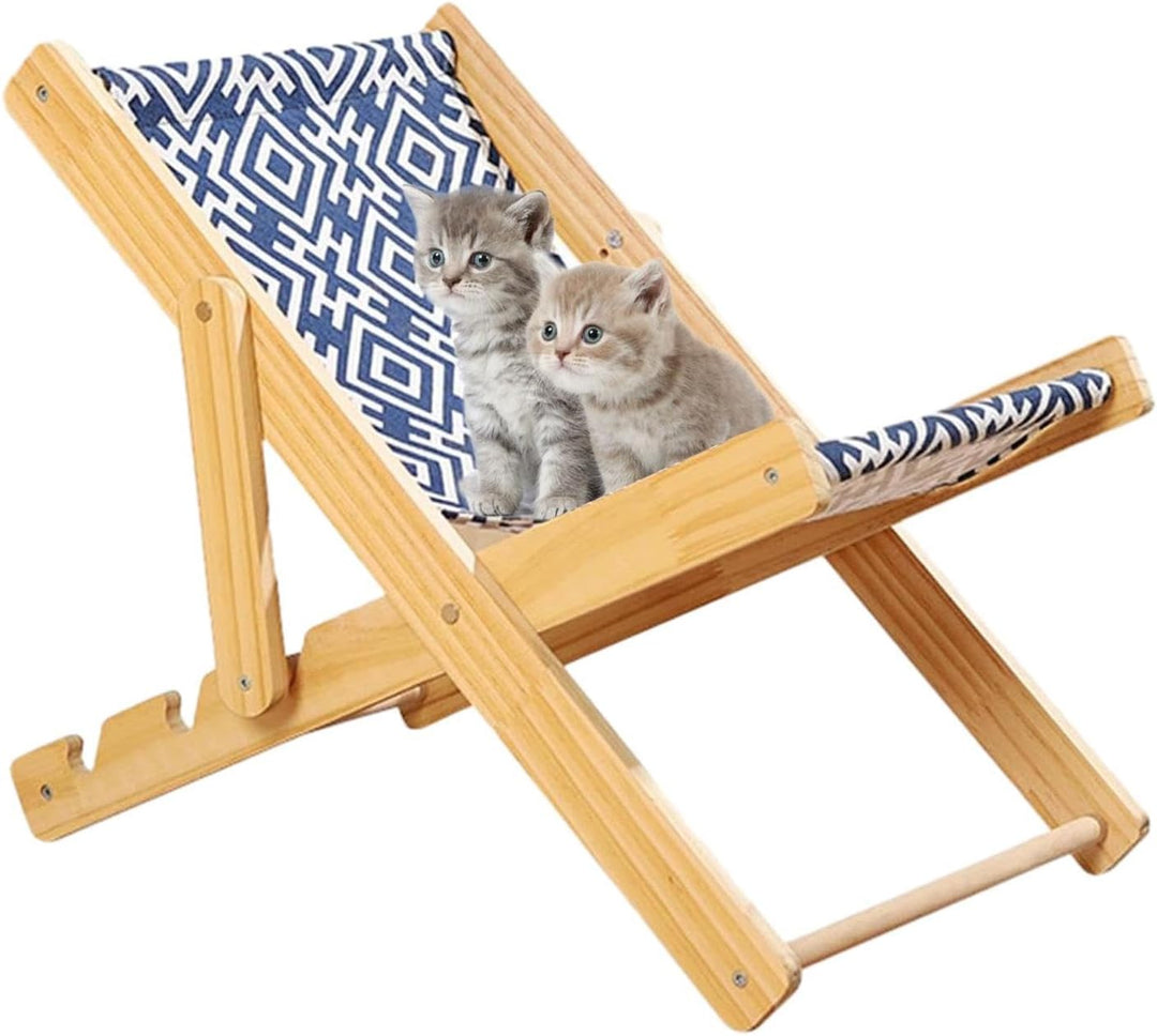 Arrovarp Katzen Sisal Stuhl, Katzenstuhl Sisal. Katzen Liegestuhl Mit Vier Gängen Verstellbar, Katze