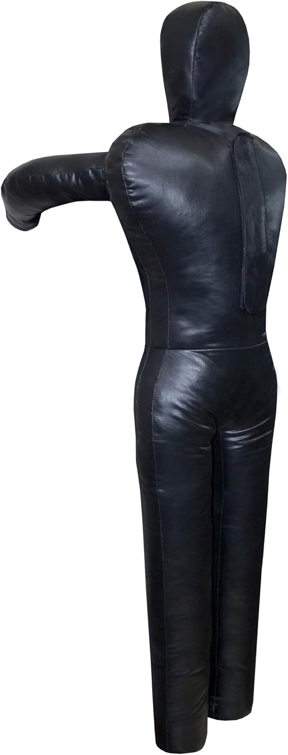 LISARO Wurfpuppe Ringerpuppe Judopuppe Ringer Dummy, Judo Dummy Werfen Bodenkampf MMA Ringen, Materi