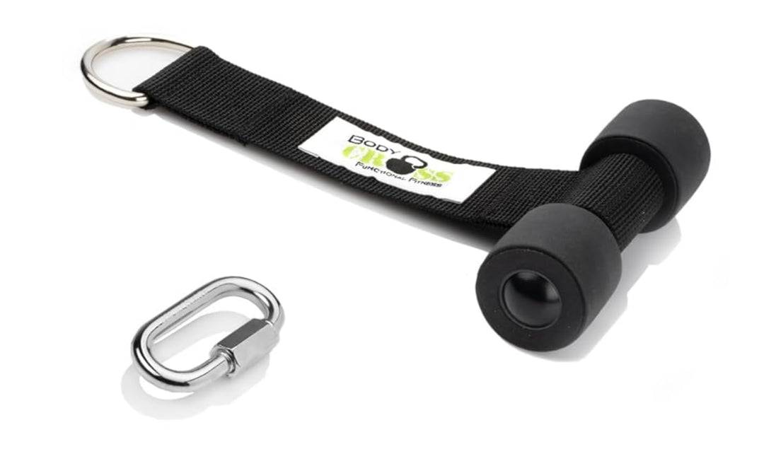 BodyCROSS Premium Türanker, Stabile für Effektives Indoor & Outdoor Training, Sicher und Langlebig,
