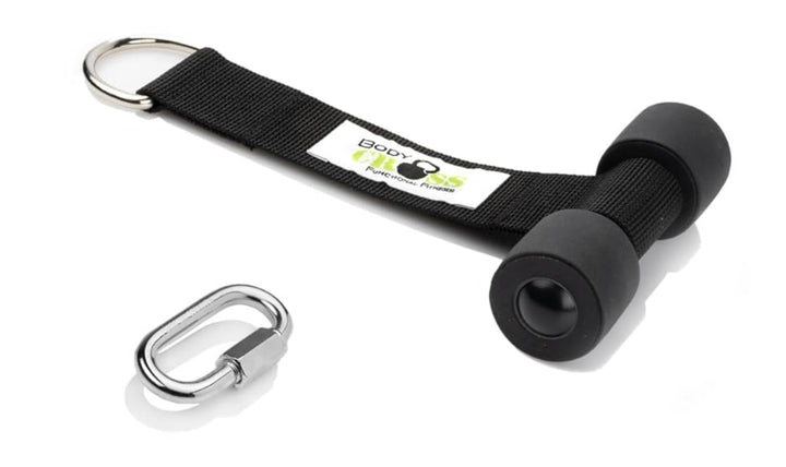 BodyCROSS Premium Türanker, Stabile für Effektives Indoor & Outdoor Training, Sicher und Langlebig,