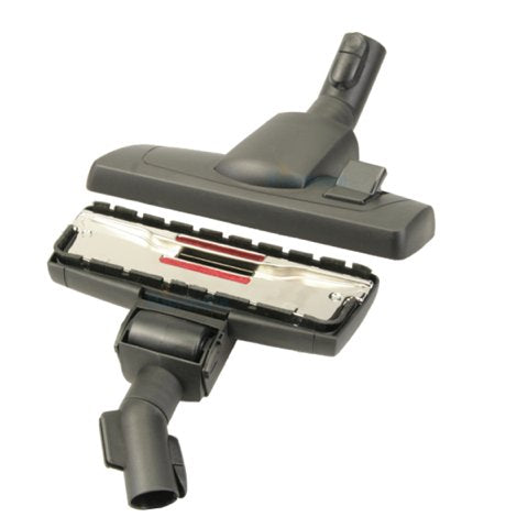 Bodendüse für Staubsauger Miele S 8340 Ecoline Lotus, weiss, S8340 Parquet XL Ecoline, umschaltbar m