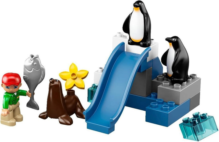 Lego DUPLO 6157 Grosser Stadtzoo