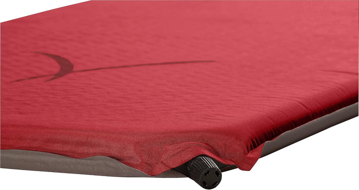 GRAND CANYON Matte Hattan 3.8 Kids Selbstaufblasende Kinder-Campingmatte, 160 x 51 cm, 3,8 cm Komfor