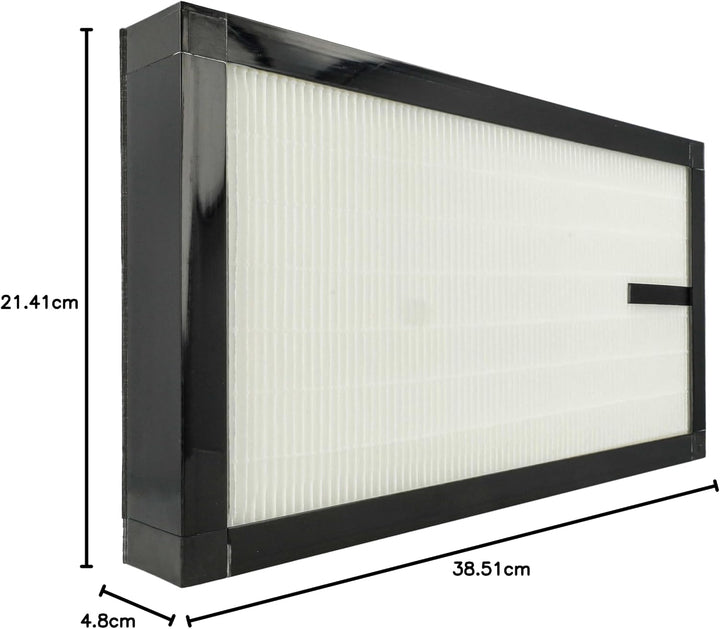 vhbw 2x HEPA Filter Ersatz für Venta 2122100 für Luftreiniger | Ersatz-Filter