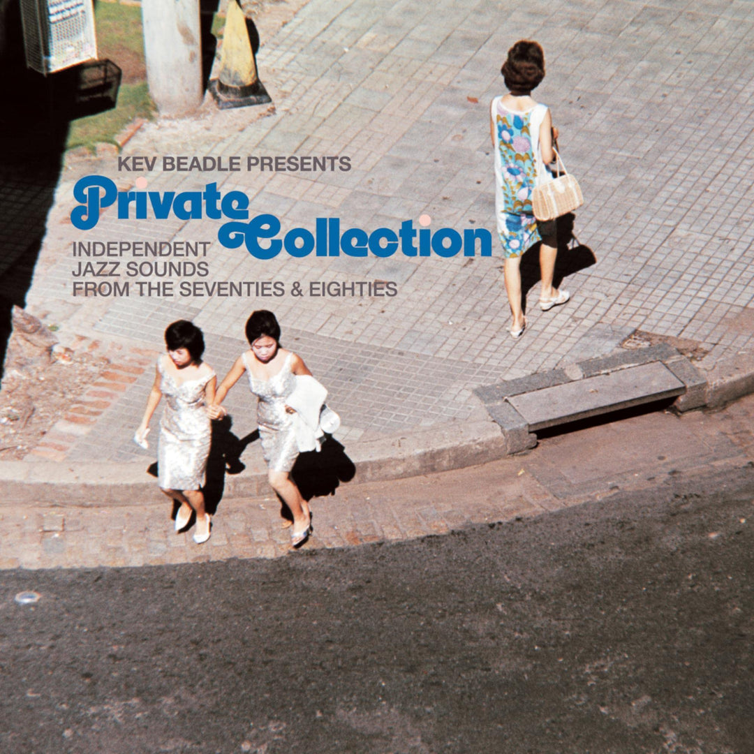 Kev Beadle Presents Private Co, Vinyl