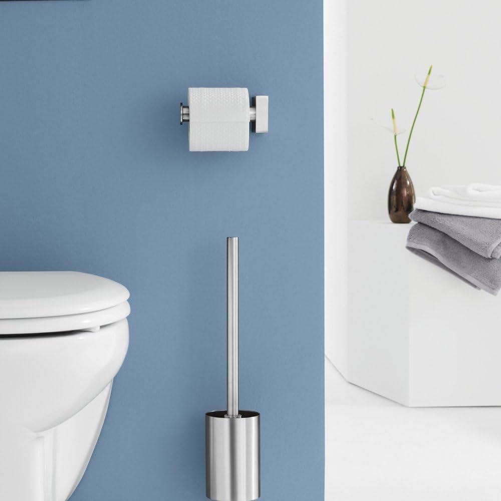 ZACK 40192 "FRESCO" Toilettenpapierhalter, Edelstahl matt