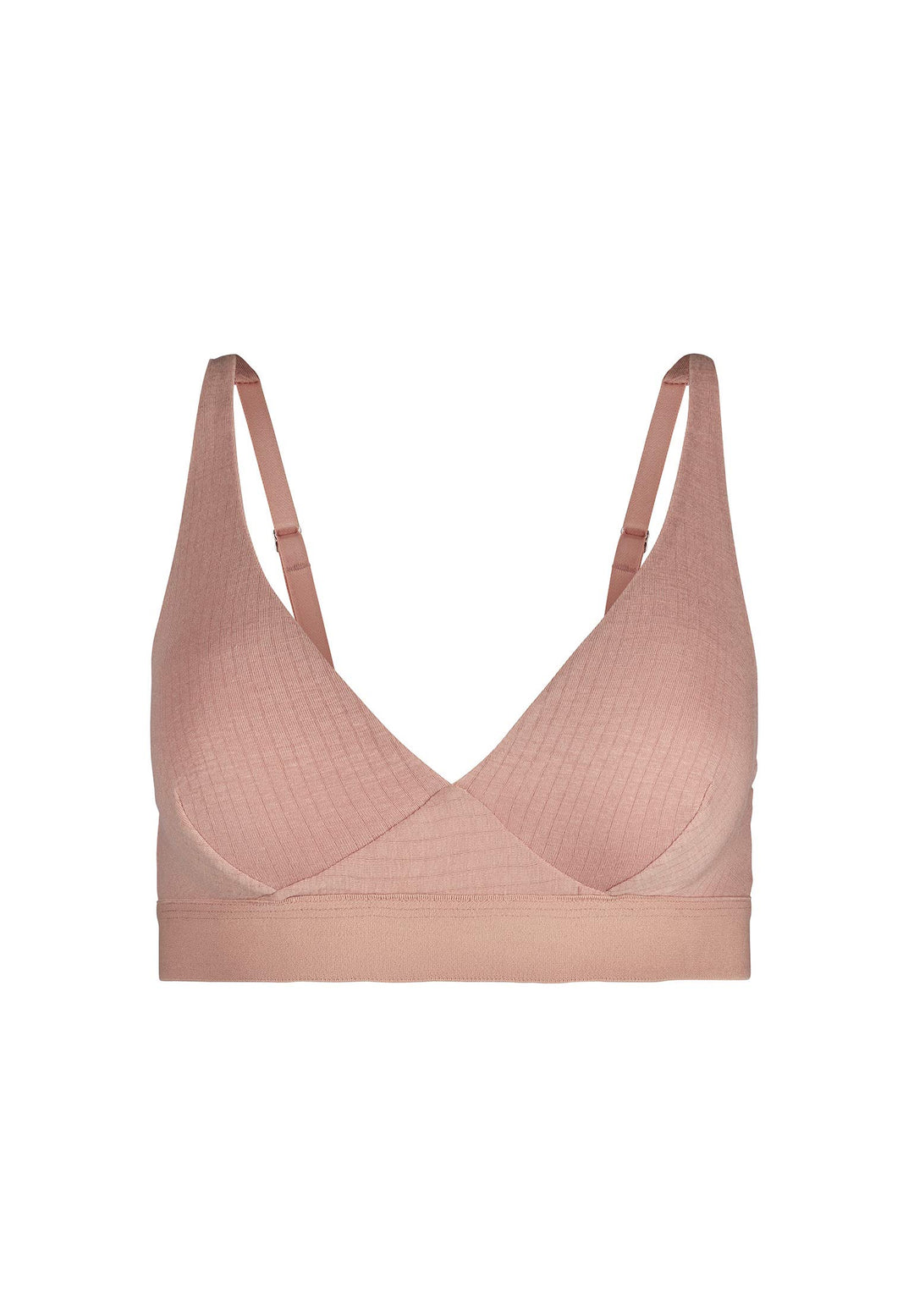 HUBER Damen Soft Bügelloser BH 75B Cafe Creme, 75B Cafe Creme
