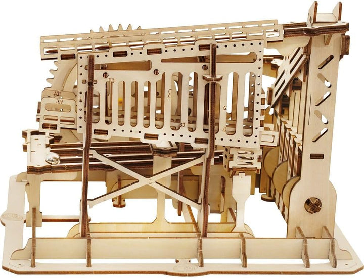 Robotime LG502 Marmorbahn, Wood, COG Coaster