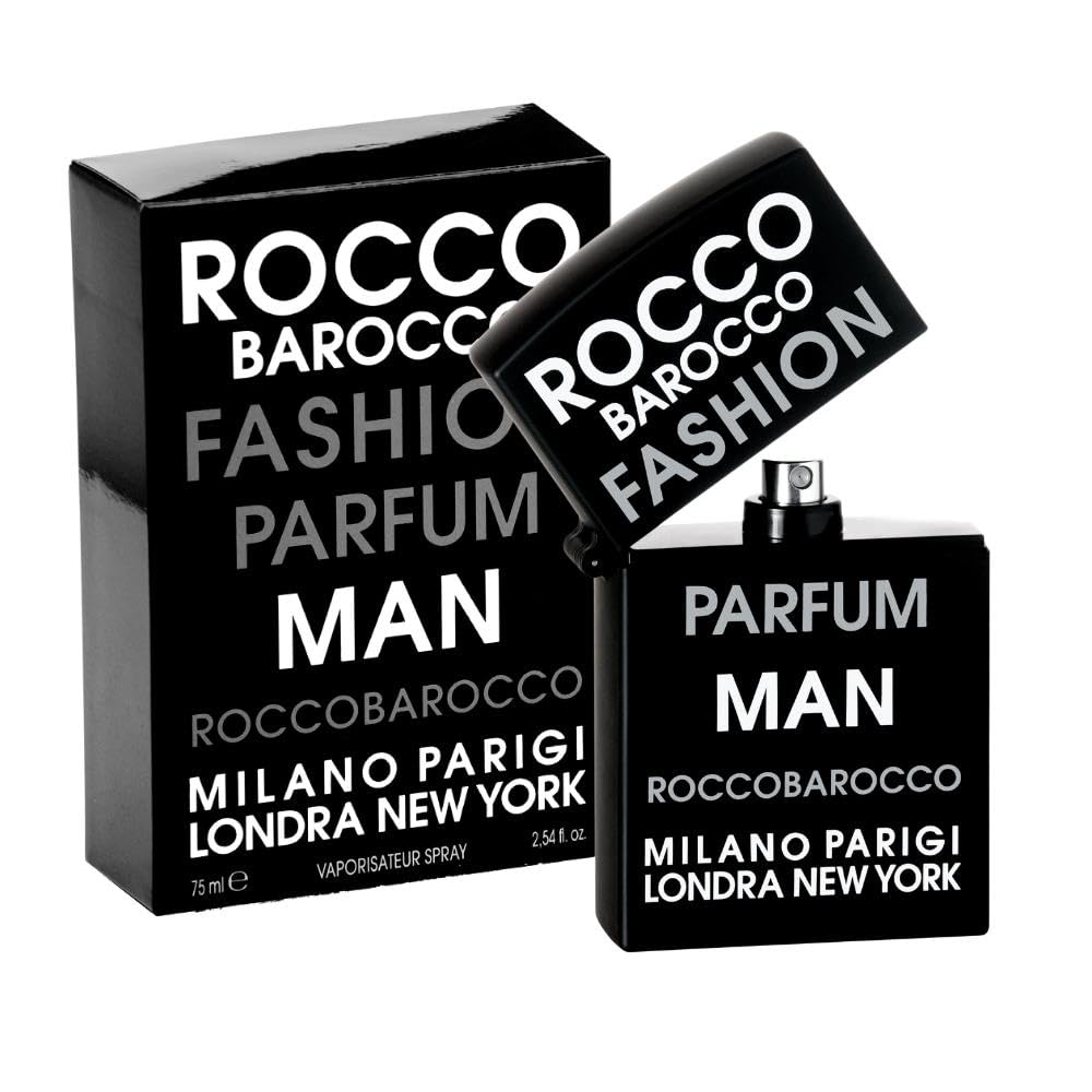Rocco Barocco Fashion Eau de Toilette, 75 ml