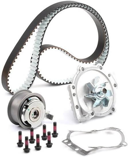 Contitech Antriebssysteme GmbH Wasserpumpe + Zahnriemensatz