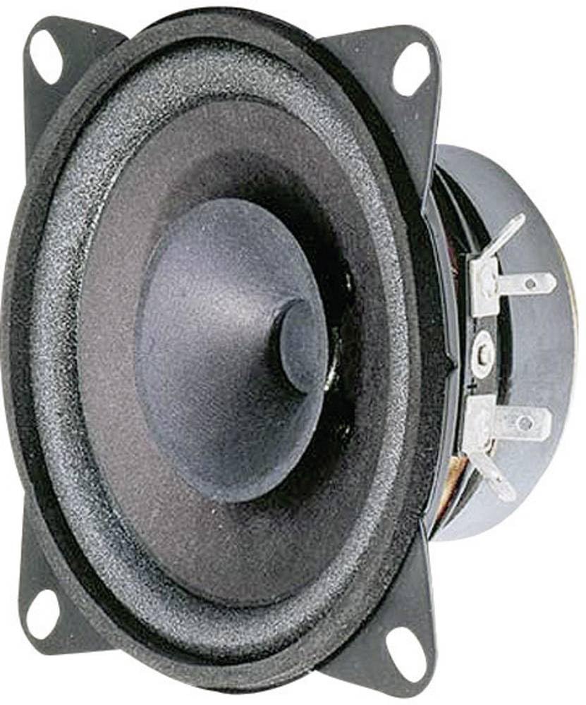 Visaton FR 10 HM 20 W Schwarz, 4899