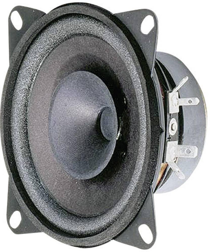 Visaton FR 10 HM 20 W Schwarz, 4899