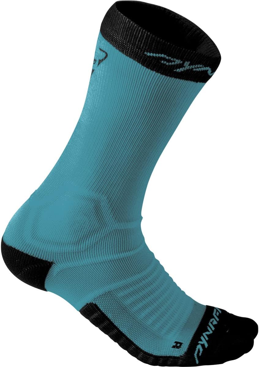 DYNAFIT Damen Ultra Cushion Sk socken 39-42 Blau, 39-42 Blau