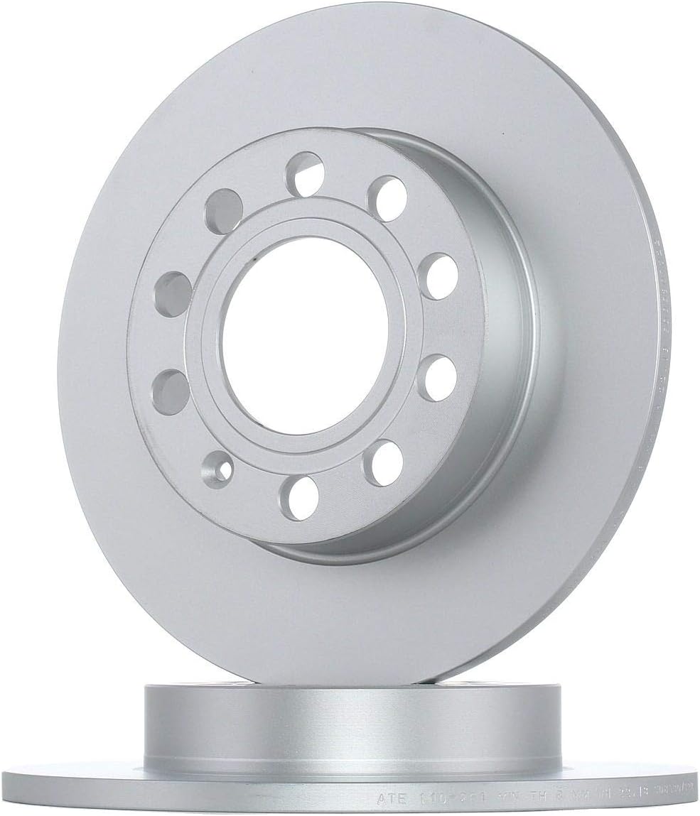 Ate 24.0110-0261.1 - Bremsscheibe