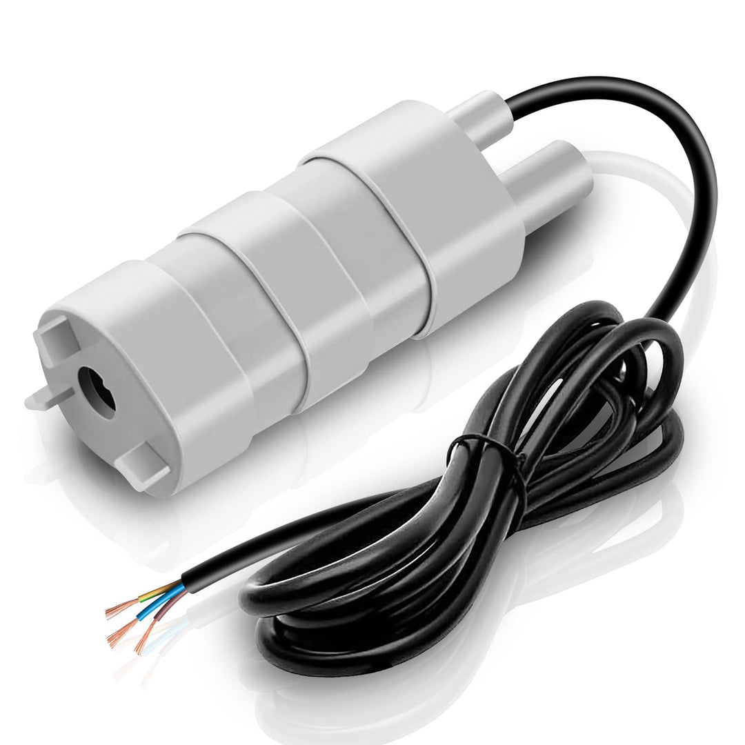 Tauchpumpe 12V, Wasserpumpe, Kraftstoffpumpe, Transferpumpe, für Wohnmobil, Teich, Aquarium, Brunnen