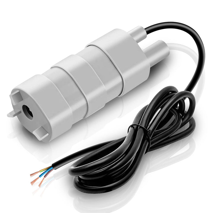 Tauchpumpe 12V, Wasserpumpe, Kraftstoffpumpe, Transferpumpe, für Wohnmobil, Teich, Aquarium, Brunnen