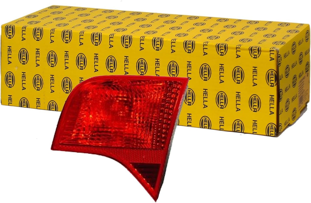 HELLA 2SA 965 038-031 Heckleuchte - Glühlampe - rot - innerer Teil - links - für u.a. Audi A4 (8Ec,