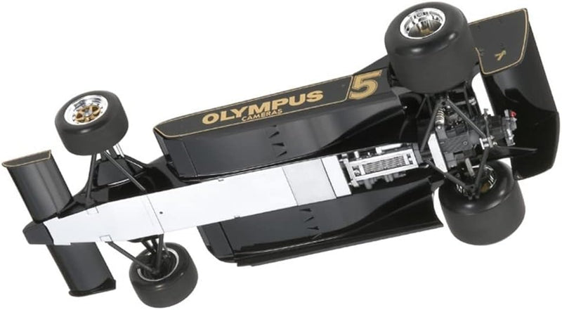 TAMIYA 300020060 Lotus Typ 79 1978 Automodell Bausatz 1:20, Mittel