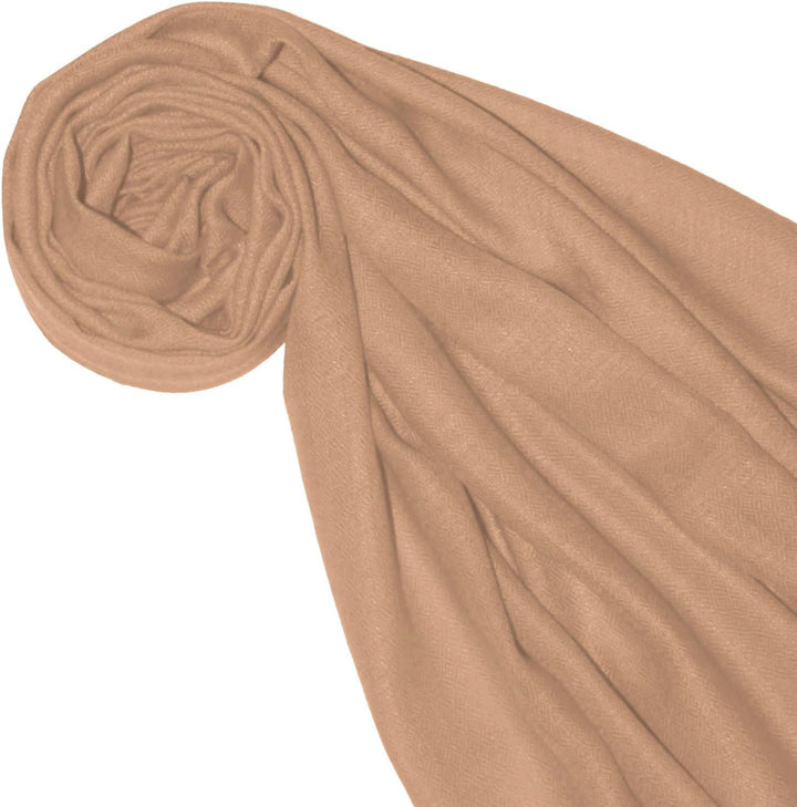 Lorenzo Cana Pashmina Damen Schal Schaltuch 100% Kaschmir leicht kuschelweich Kaschmirschal Kaschmir
