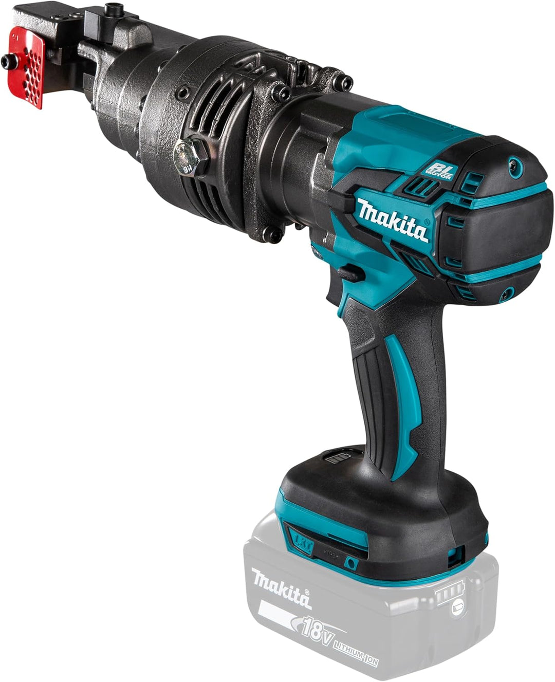 Makita DSC163ZK Akku-Moniereisenschn. 18V (ohne Akku, ohne Ladegerät) im Transportkoffer, Blau