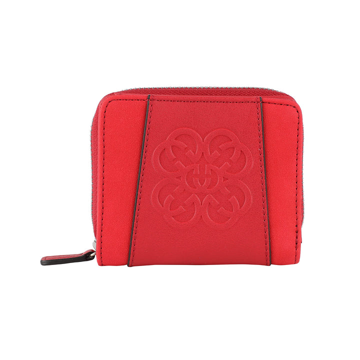 Gerry Weber - Remix Purse sh7z Rot 11,00x9,00x0,00 cm Farbe:rot / Material:polyester,pu, 11,00x9,00x