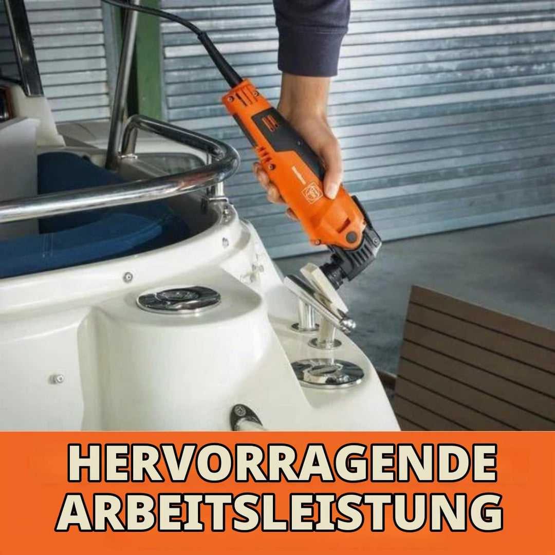 FEIN Borstenvlies zur Reinigung von Bootsdecks oder Reinigung/Politur von Anti-Slip-Strukturen VE 2