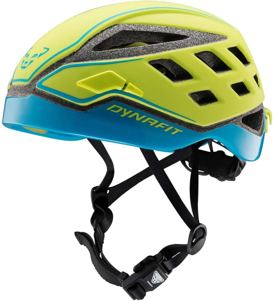 Radical Helm - DynaFit Gelbgrün (Lime Punch/Methyl Blue) Einheitsgrösse, Gelbgrün (Lime Punch/Methyl