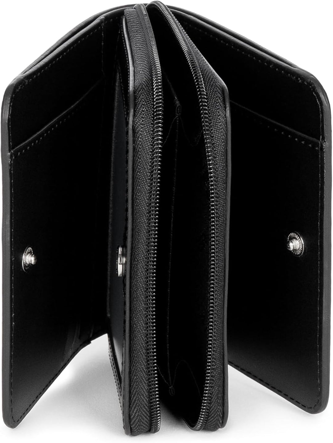 Lancaster Smooth, Unisex-Erwachsene Reisezubehör- Brieftasche Einheitsgrösse Noir, Einheitsgrösse No