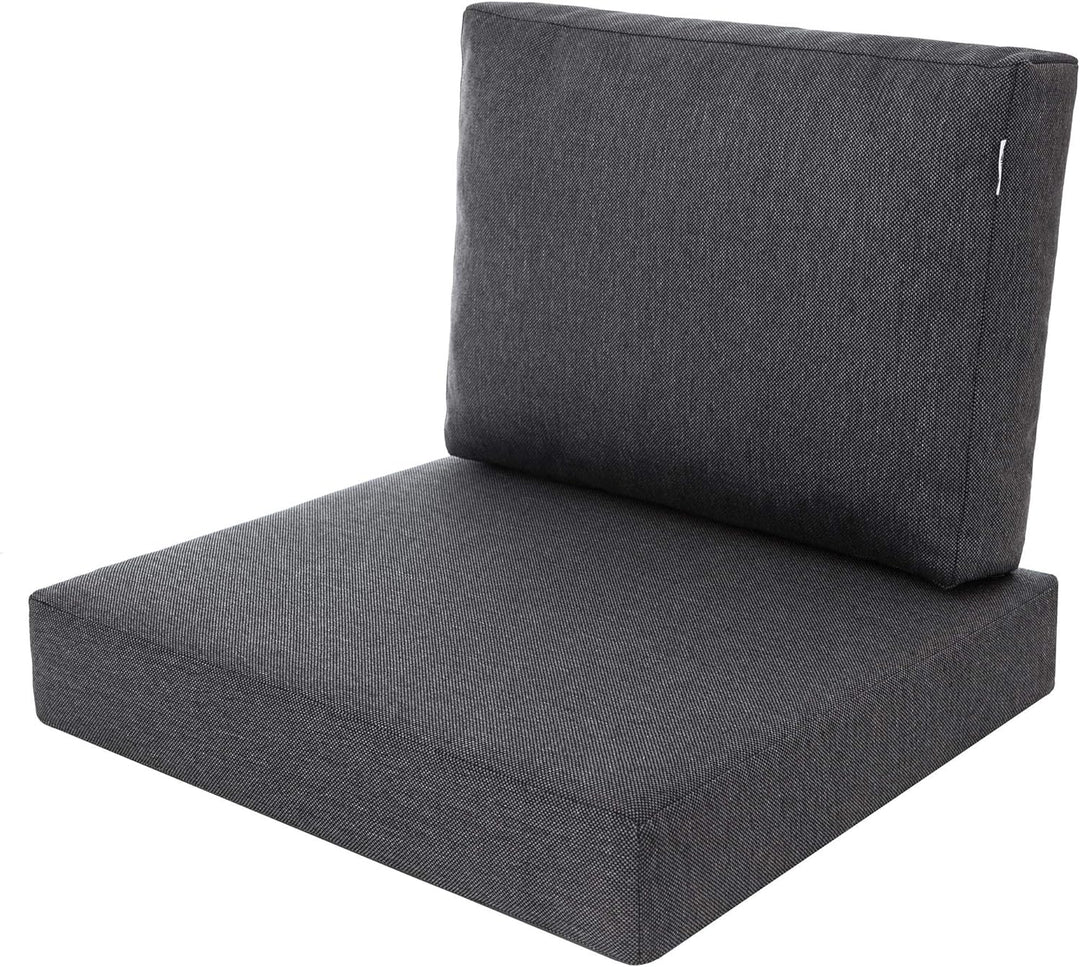 Bjird Gartenkissen Sitzauflage auf Gartenmöbel, Rattan, Gartenpolster Polsterauflagen auf Rataanmöbe