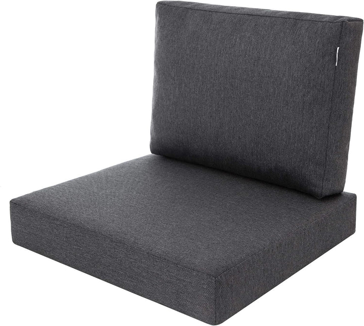 Bjird Gartenkissen Sitzauflage auf Gartenmöbel, Rattan, Gartenpolster Polsterauflagen auf Rataanmöbe