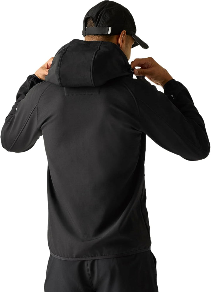 Regatta Herren Arec Iii Jacket S Schwarz, S Schwarz