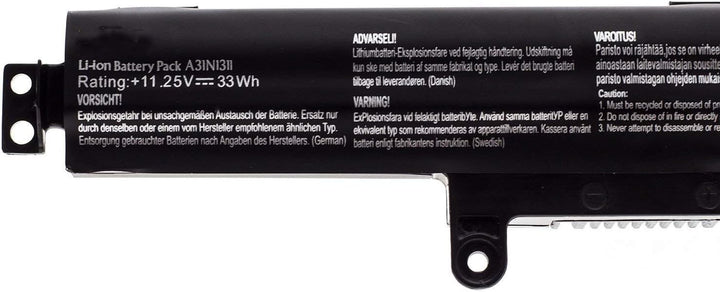 A31N1311 A31LM25 Laptop Batterie Ersatz für ASUS F102BA X102B X102BA Series Laptop X102BA-HA41002F X