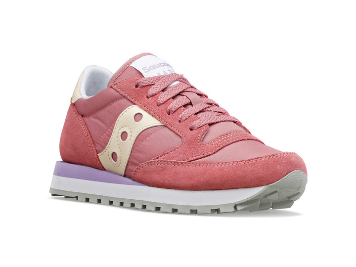 Saucony Herren Jazz Low Pro Sneaker 39 EU Rosa Beige 673, 39 EU Rosa Beige 673