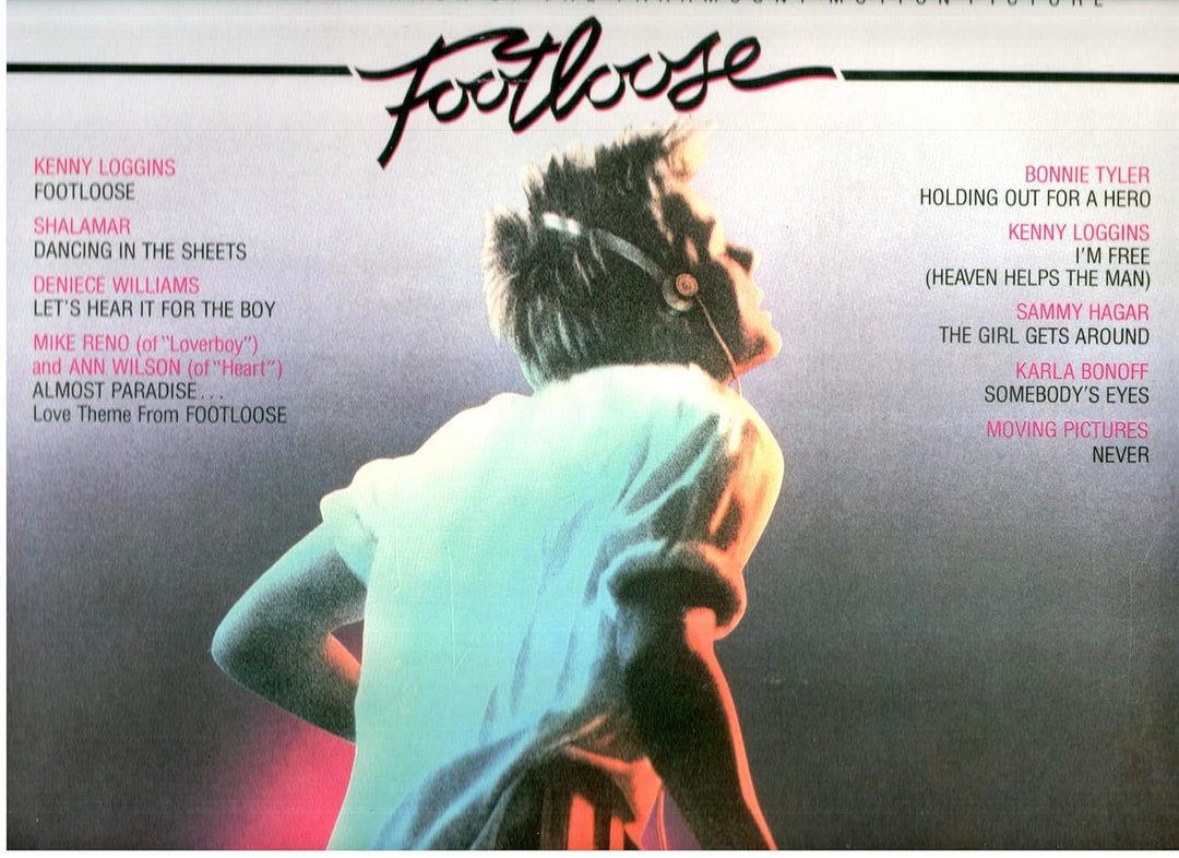 Footloose (Original Motion Picture Soundtrack) [Vinyl LP], Vinyl