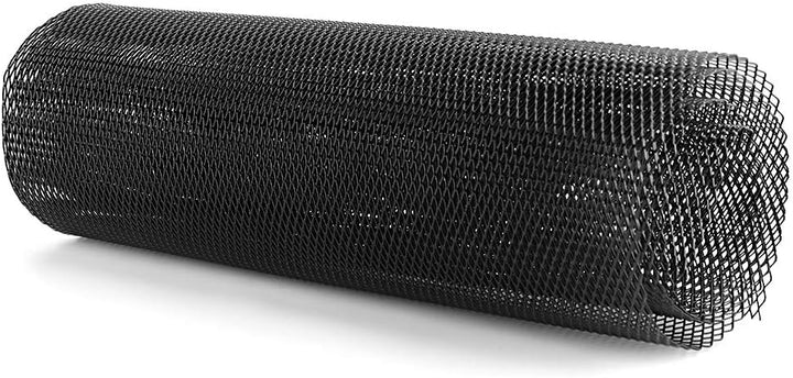 Stossstange Meshed Trim Honeycomb Mesh Center Grille Netz Mesh, Universal Car Sheet 3x6mm, Autogitte