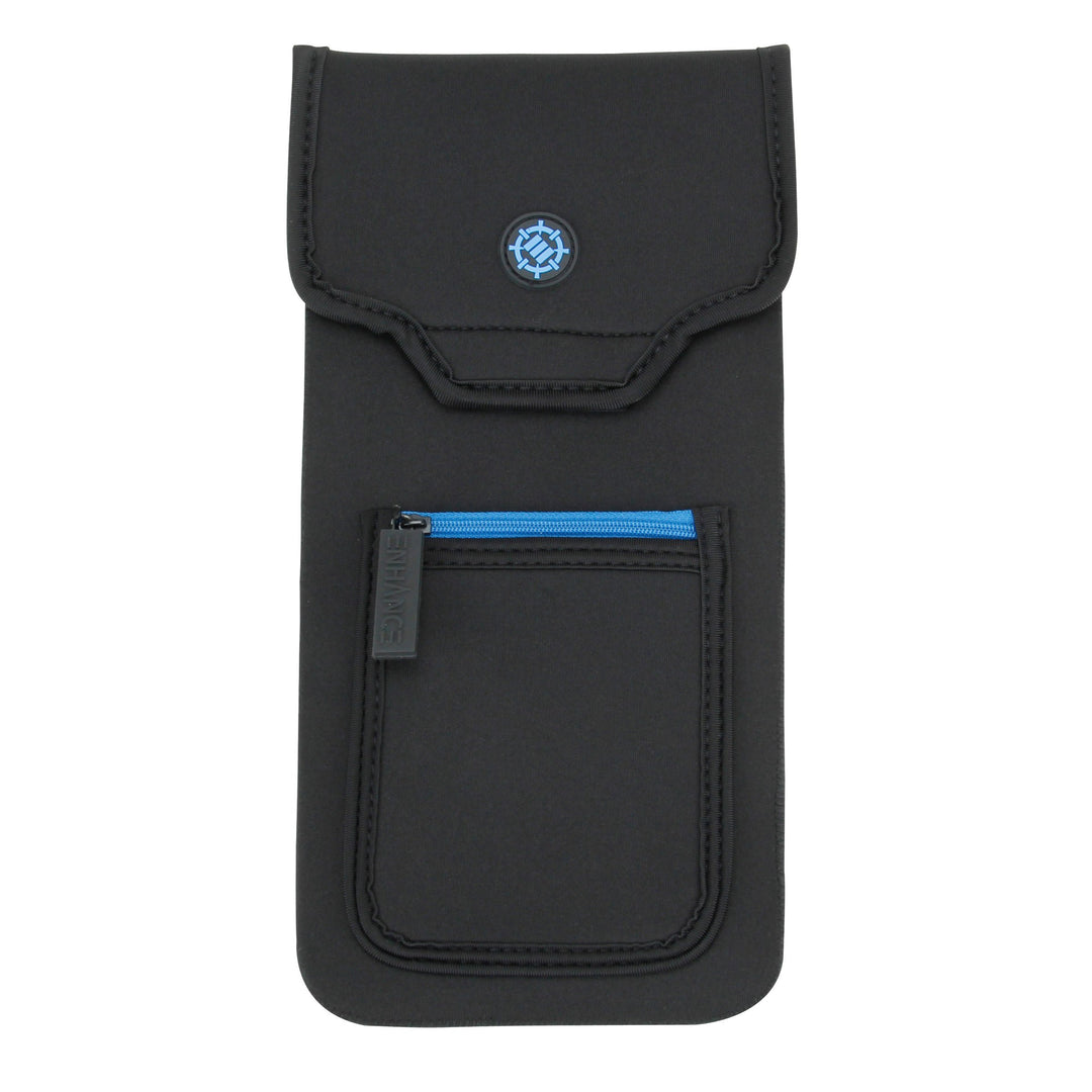 Enhance Schutzhülle für Bluetooth-Tastaturen wie Logitech-K810, Anker, Apple-Magic-Keyboard (bis zu