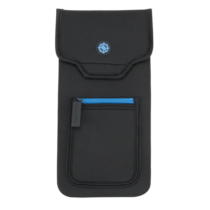 Enhance Schutzhülle für Bluetooth-Tastaturen wie Logitech-K810, Anker, Apple-Magic-Keyboard (bis zu