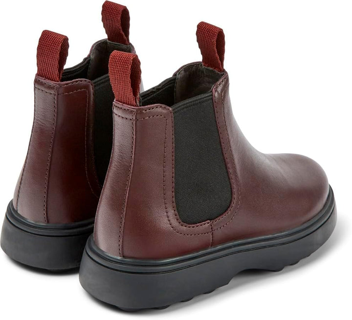 Camper Norte K900149 Chelsea Bootie, Burgund 017