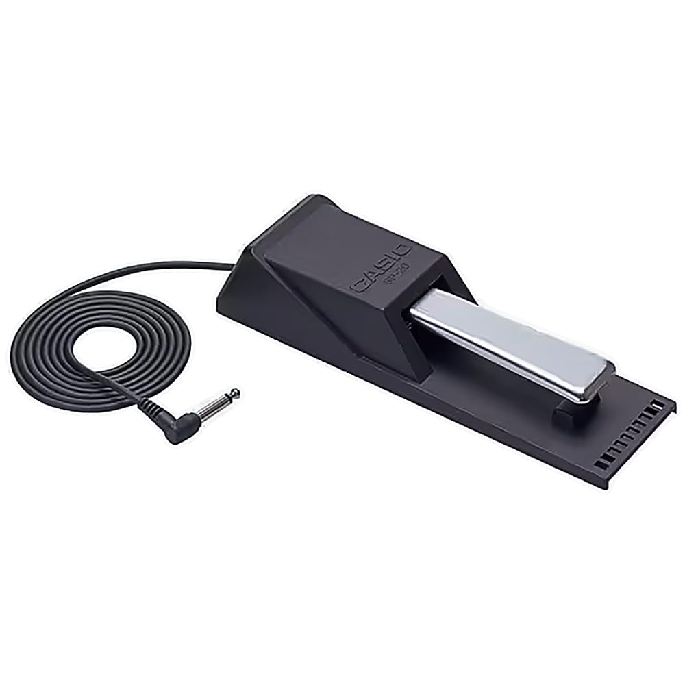 SP-20 Sustainpedal für Casio CDP-S, PX-S, CT-X, CT-S (teilweise)