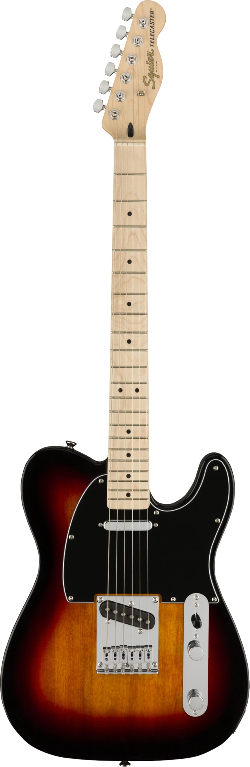 Fender Squier Affinity Telecaster MN - 3-Color Sunburst