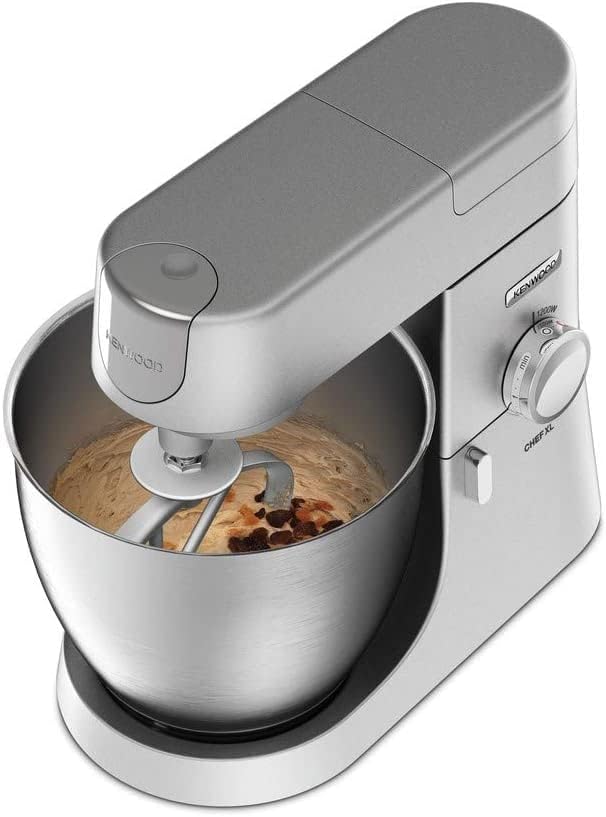 KENWOOD KVL4110S Silber KVL 4110S - mit 4 Zubehörteilen Single, Silber KVL 4110S - mit 4 Zubehörteil