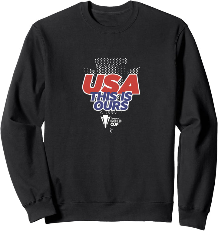Ausgaben des USA Gold Cup Sweatshirt