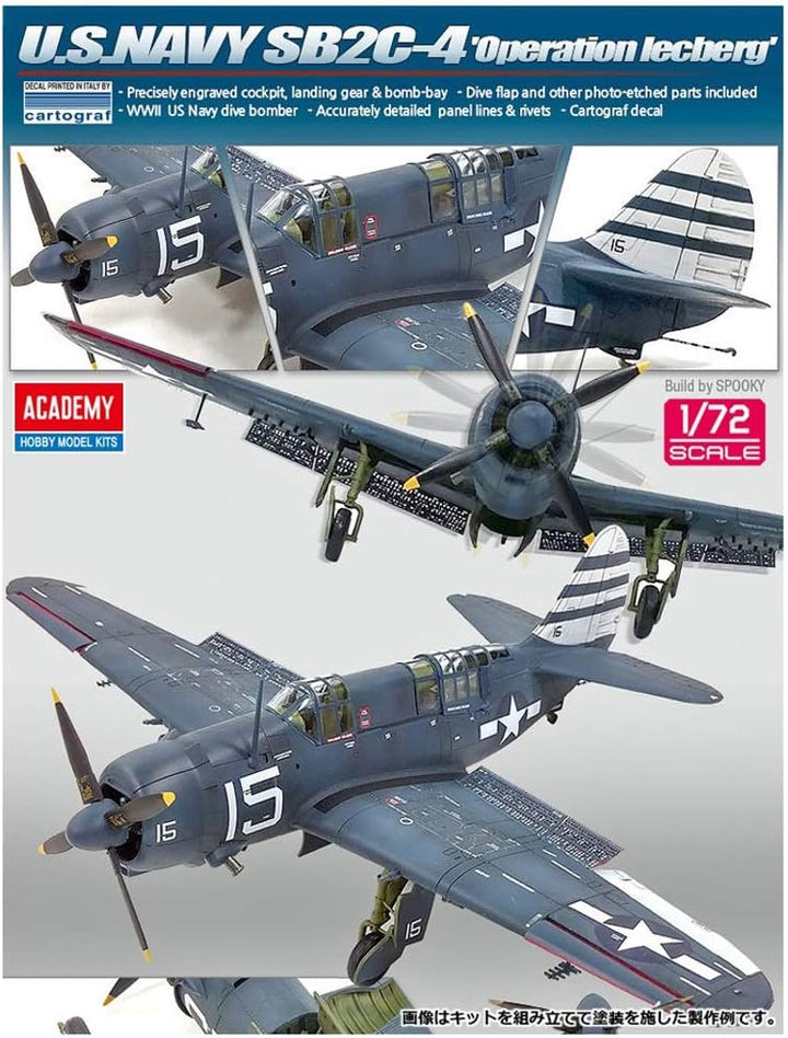 Academy ACA12545 Modellbausatz,