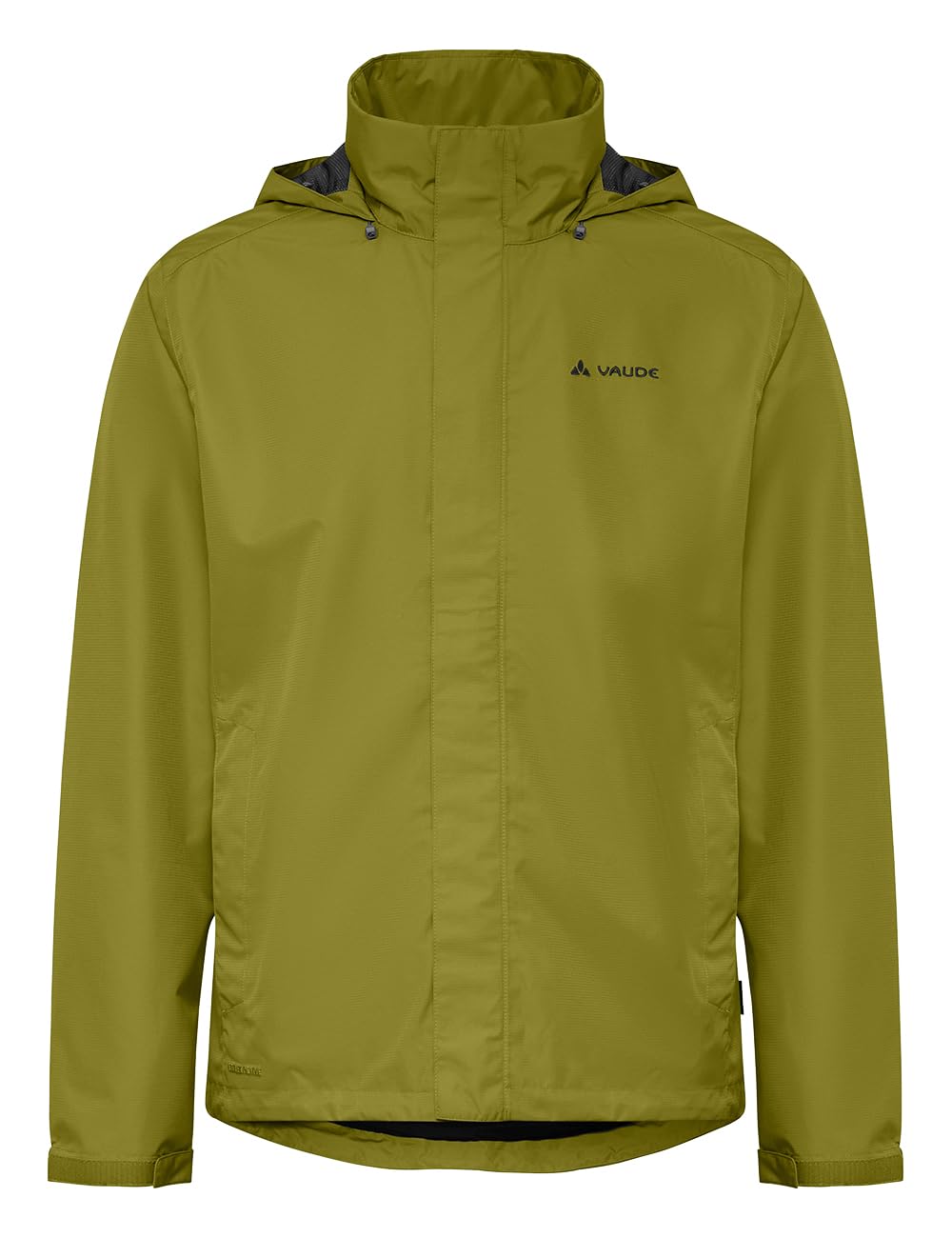 VAUDE Men's Escape Bike Light Jacket S dark leaf, S dark leaf